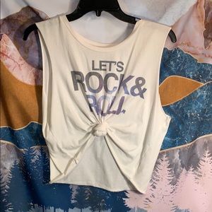 American eagle tank top